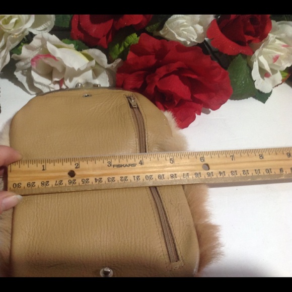 VTG Australia Kangaroo Fur Leather Souvenir Wallet - Picture 15 of 16